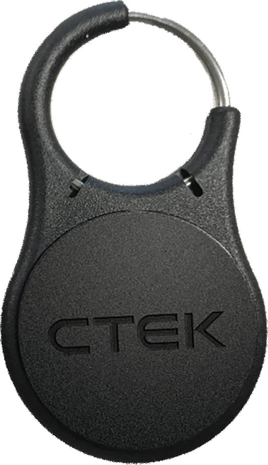 CTEK RFID-tunniste musta