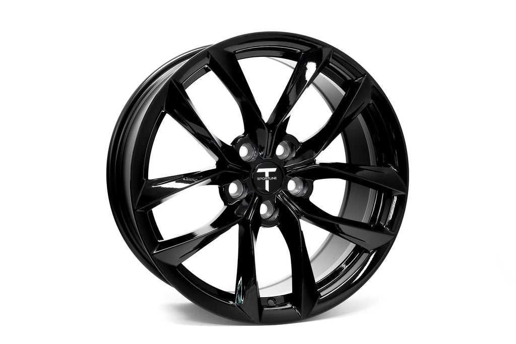 T-sportline - Model Y 18" Arachnid style (4 fälgar)
