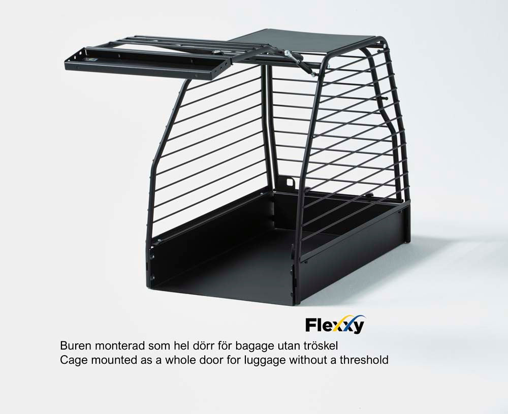 Dog cage Flexxy M