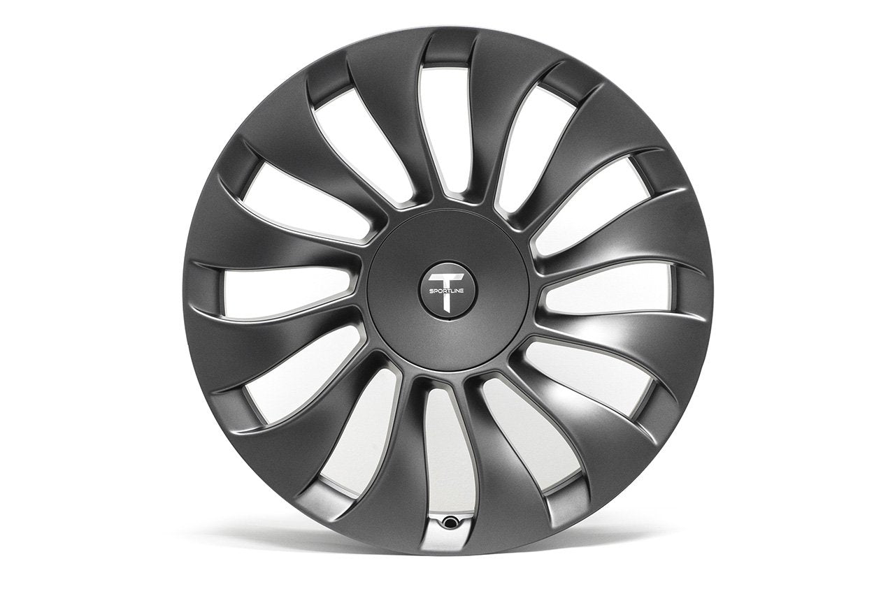 T-sportline - Model X 20" Uberturbine style (4 fälgar)