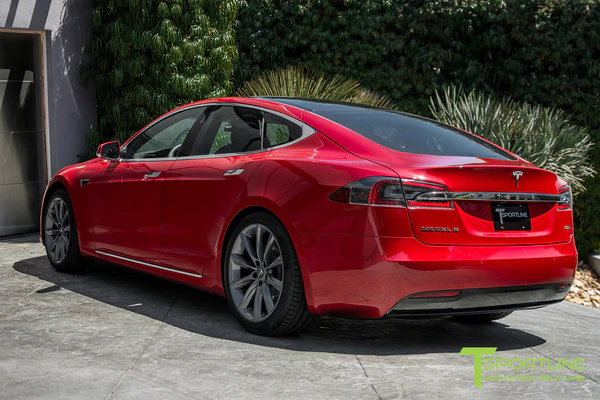 T-sportline - Model S 2012-2020 20" Turbine style (4 fälgar)