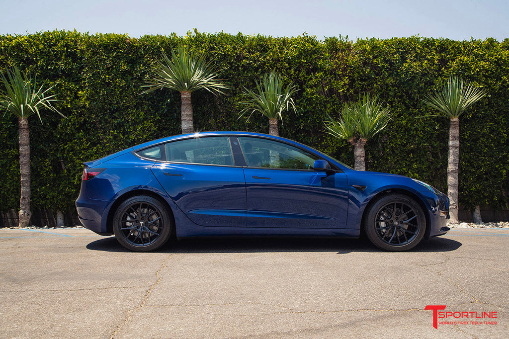 T-sportline - Model 3 18" TSR style (4 fälgar)