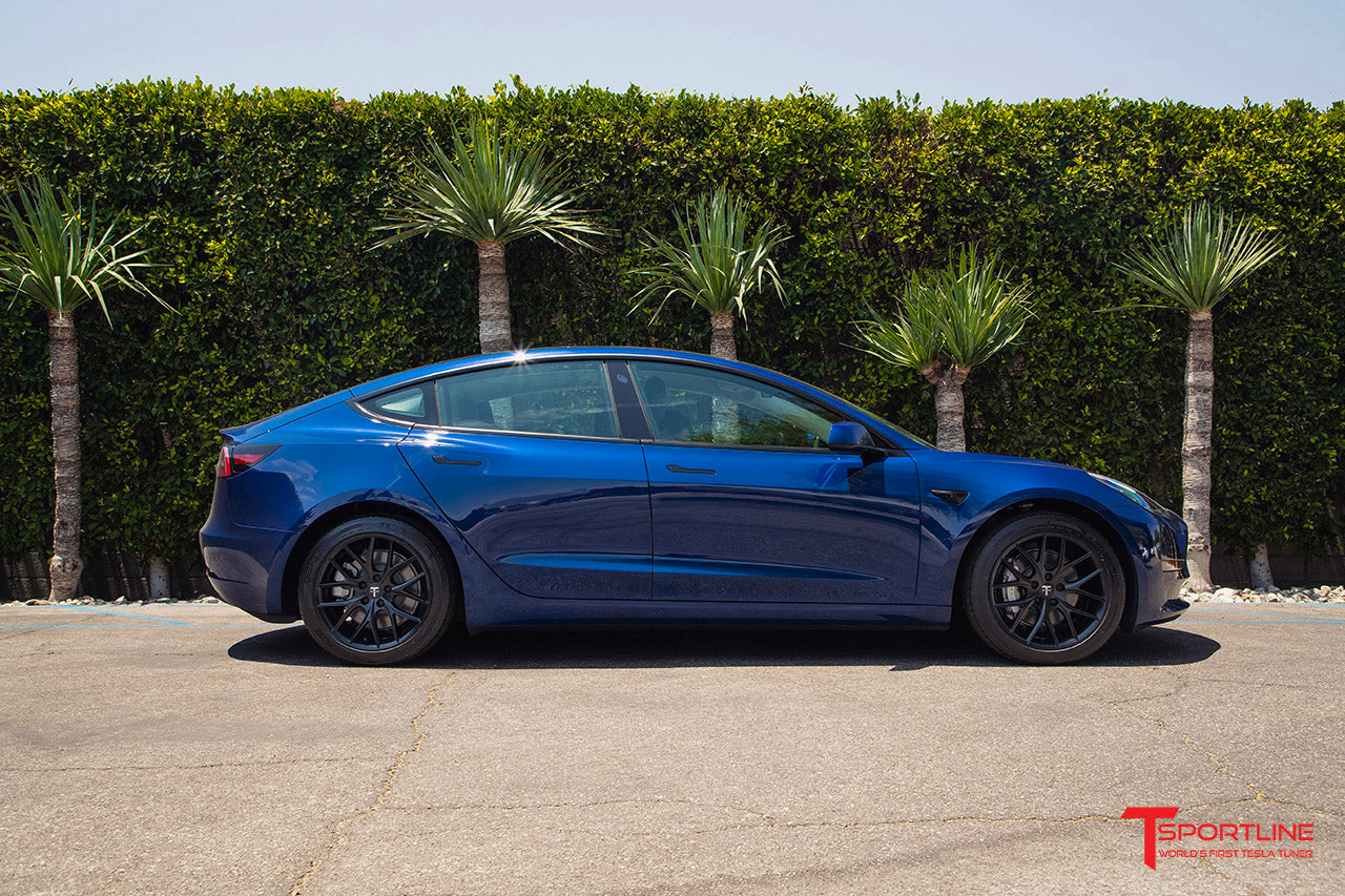 T-sportline - Model 3 18" TSR style (4 fälgar)