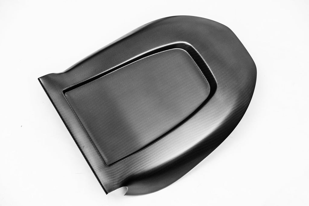 Sæder i kulfiber Tesla Model 3 & Y