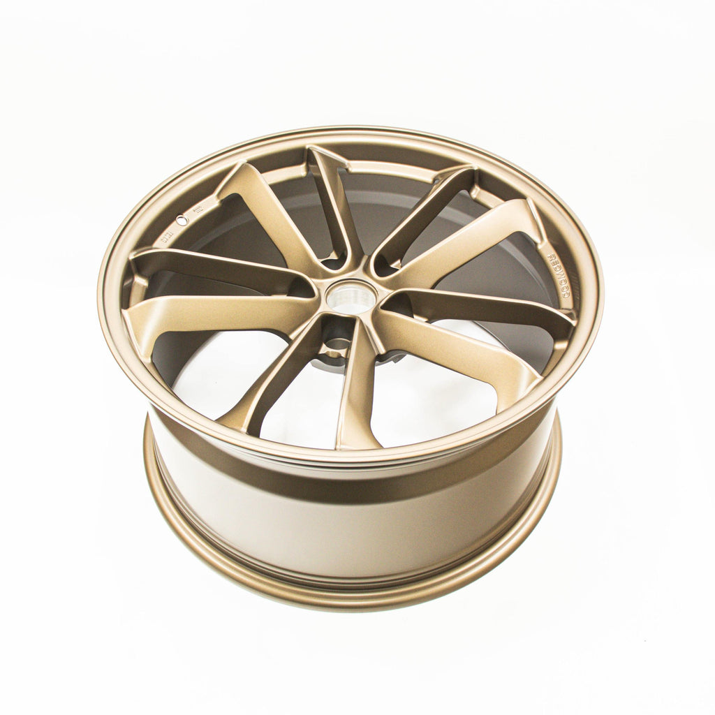 Redwood Motorsports - Model 3 forged RW-S5 cyclone wheel 19x9.5 +35 - set of 4