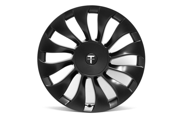 T-sportline - Model 3 20" Uberturbine style (4 fälgar)