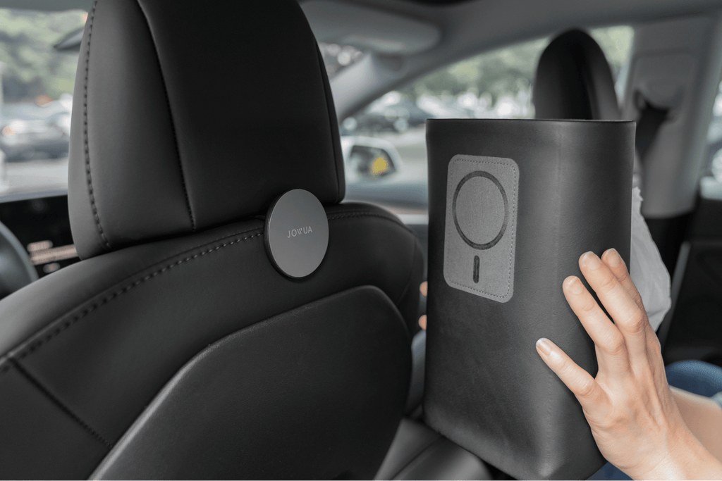 MagSafe Bilstolshållare & Näsdukslåda Jowua