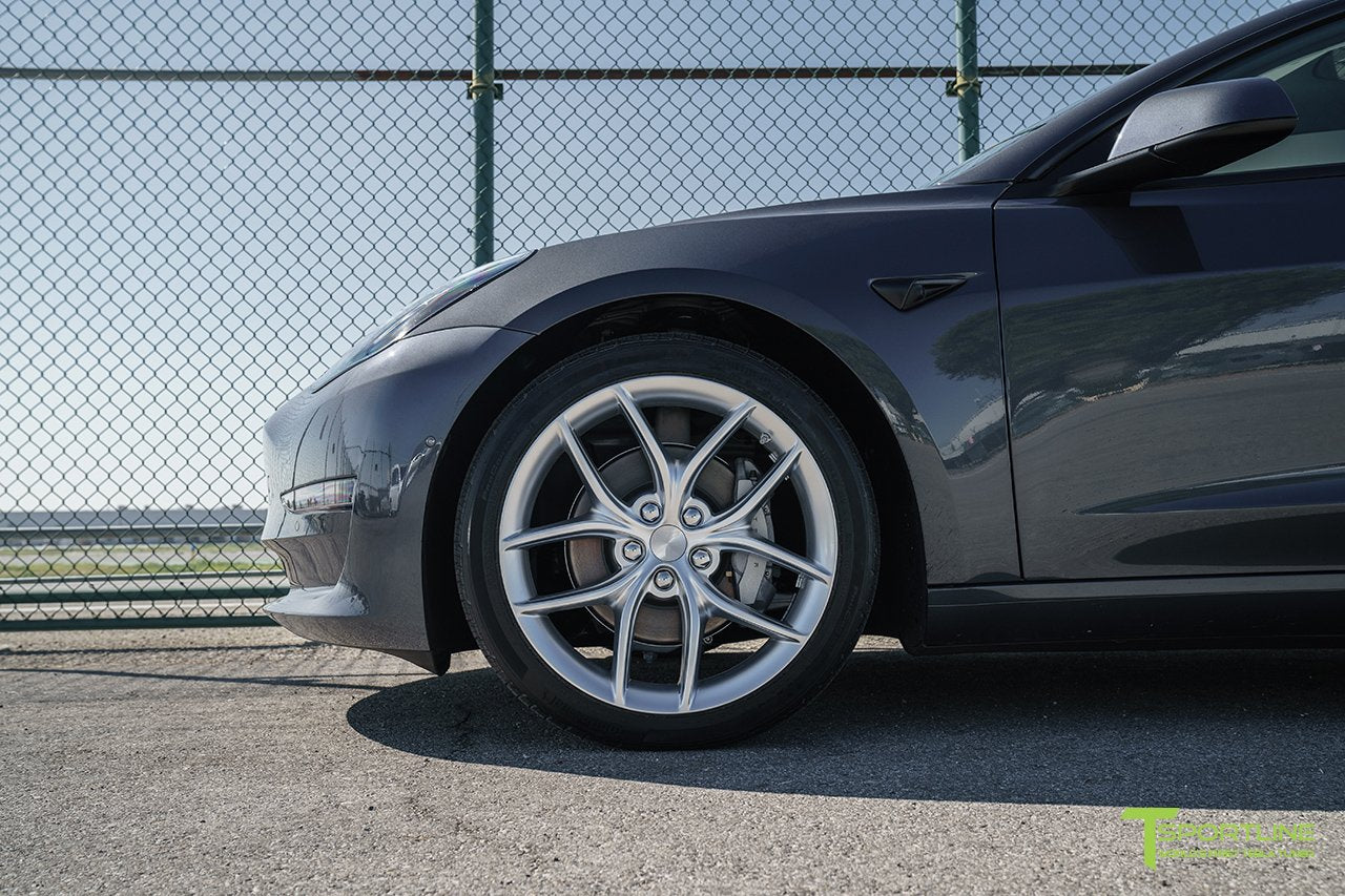 T-sportline - Model 3 19" ZERO-G style (4 fälgar)