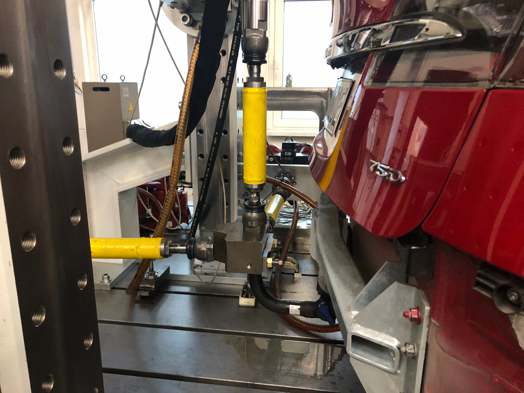 Dragkrok TÜV Godkänd Tesla Model S