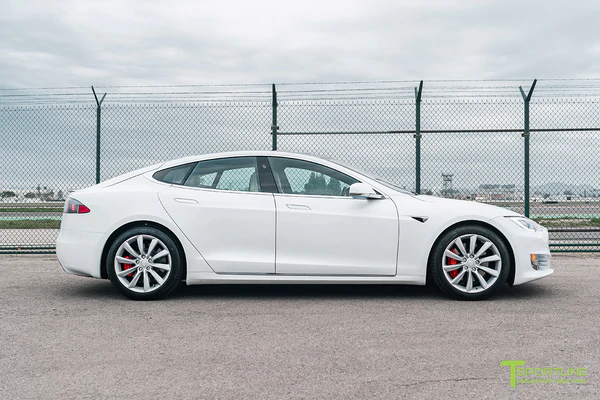 T-sportline - Model S 2012-2020 19" Turbine style (4 fälgar)