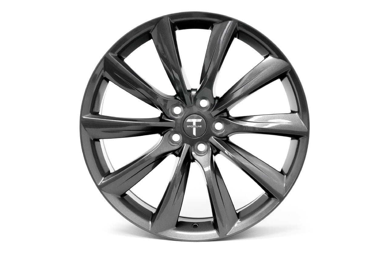 T-sportline - Model S 20" turbinstil (4 felger)