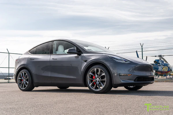 T-sportline - Model Y 20" Arachnid style (4 fälgar)