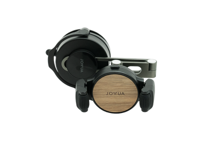 Jowua - Model 3/Y Foldable Mobile Phone Holder with Universal Roller Bracket