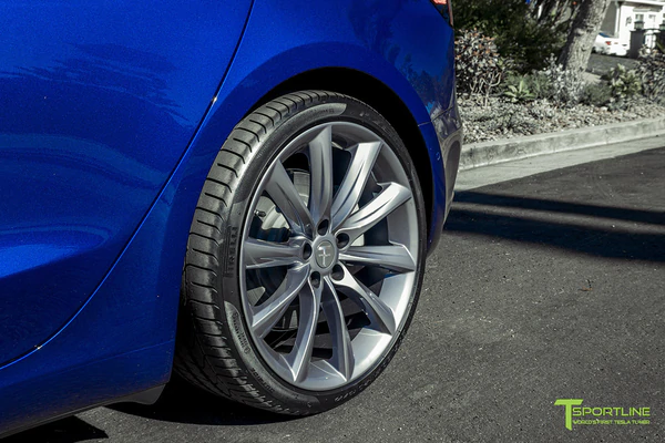 T-sportline - Model 3 20" Turbine style (4 fälgar)