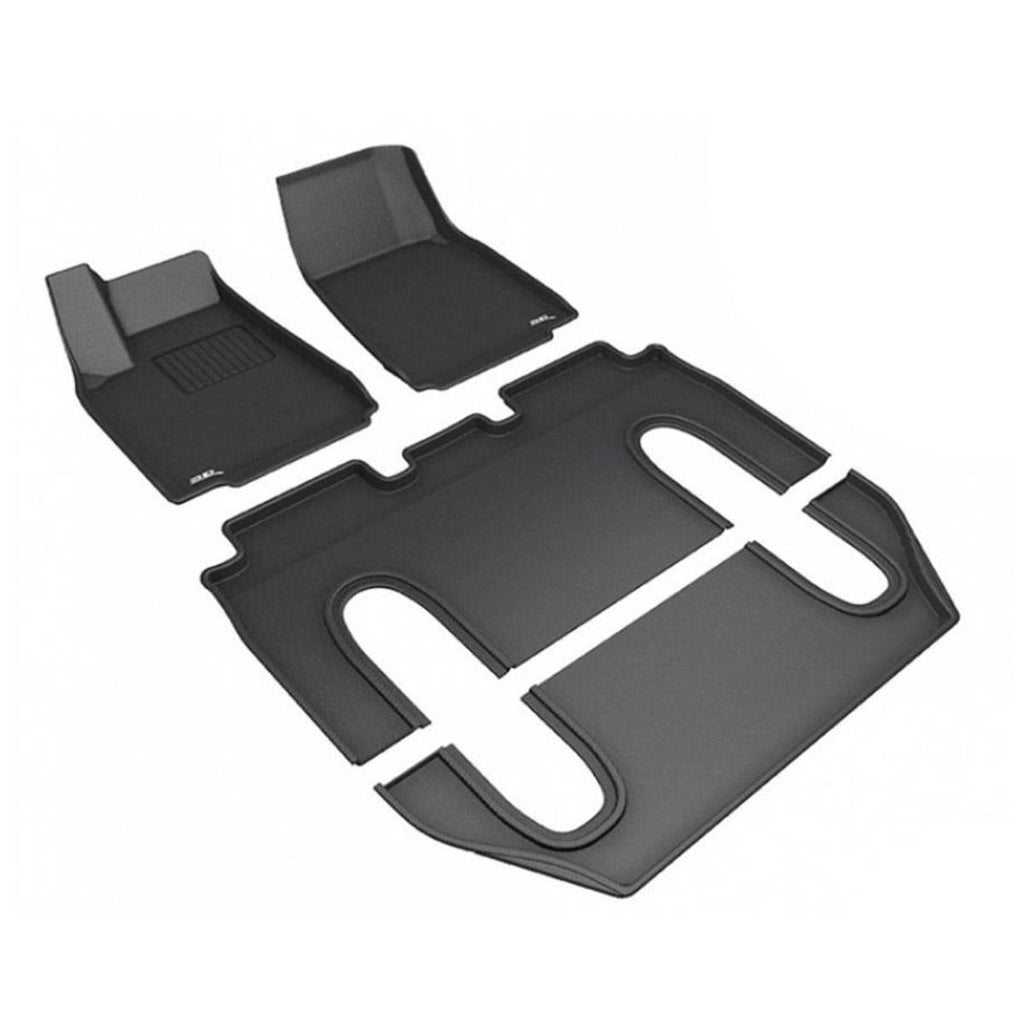 Kumimatot 3D Maxpider Tesla Model X Tesla Model X:lle