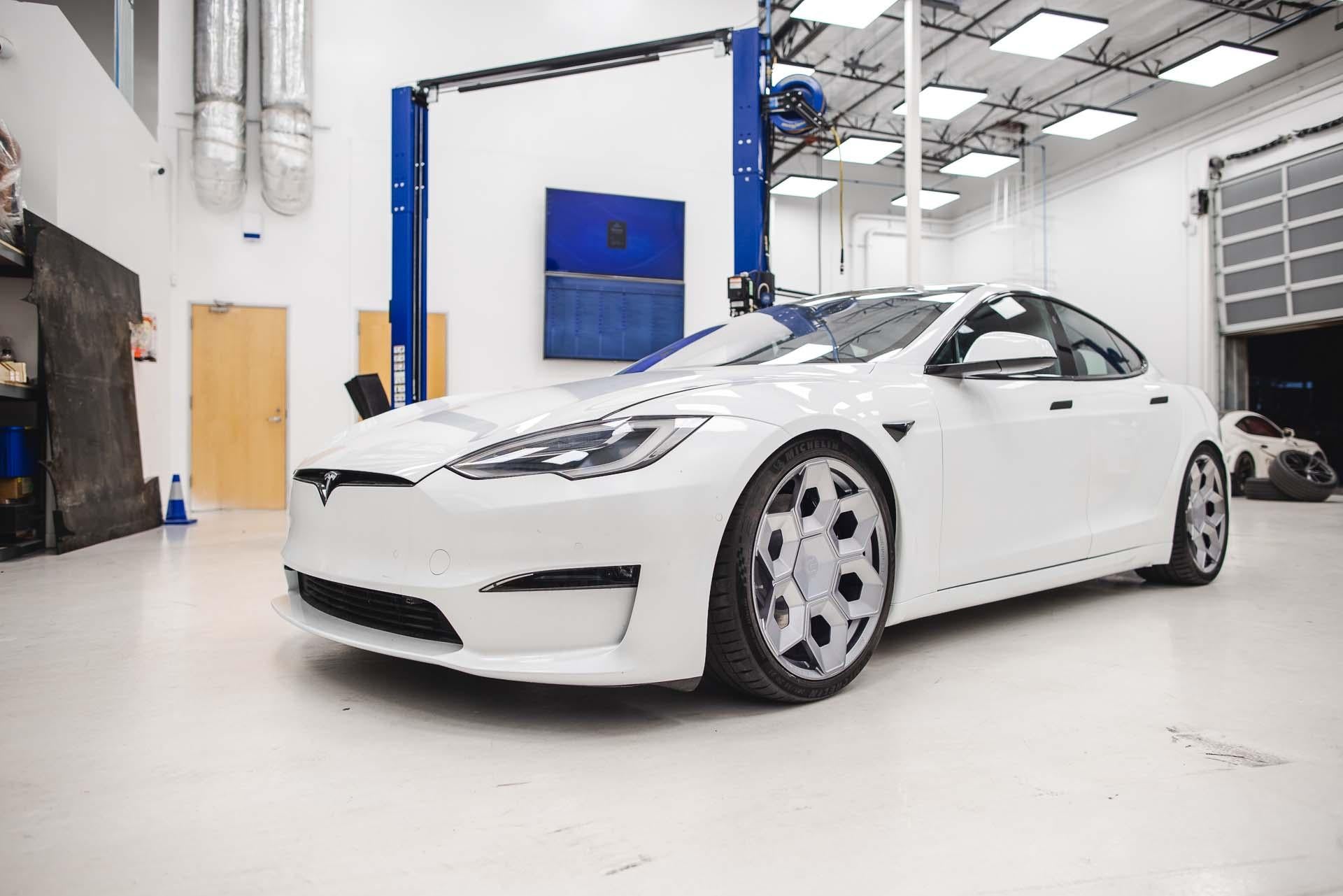 Unplugged Performance - Cybrhex smidda fälgar (1 fälg)