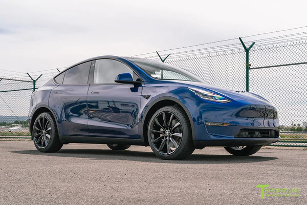 T-sportline - Model Y 20" Turbine style (4 fälgar)