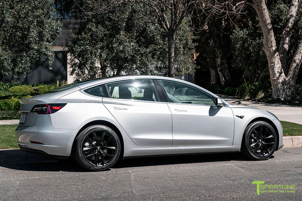 T-sportline - Model 3 19" Arachnid style (4 fälgar)