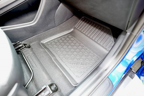 Kia e-Soul Kupématta med hög kant