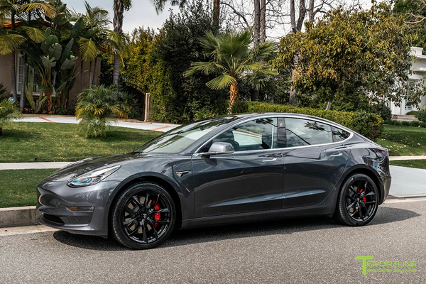 T-sportline - Model 3 19" Arachnid style (4 fälgar)