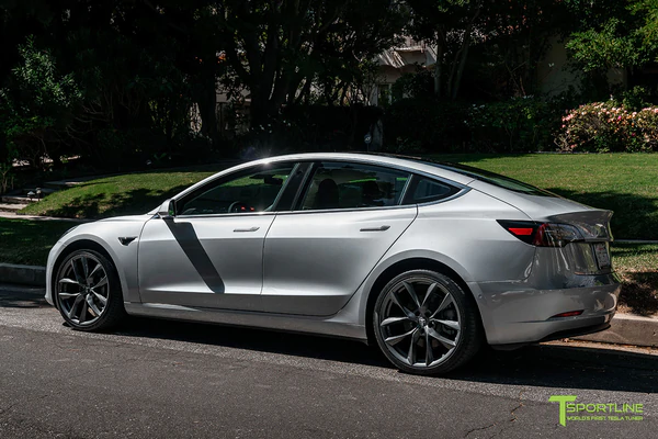 T-sportline - Model 3 20" Arachnid style (4 fälgar)