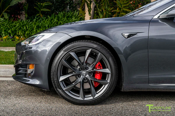 T-sportline - Model S 2012-2020 20" Arachnid style (4 fälgar)