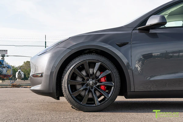 T-sportline - Model Y 20" Turbine style (4 fälgar)