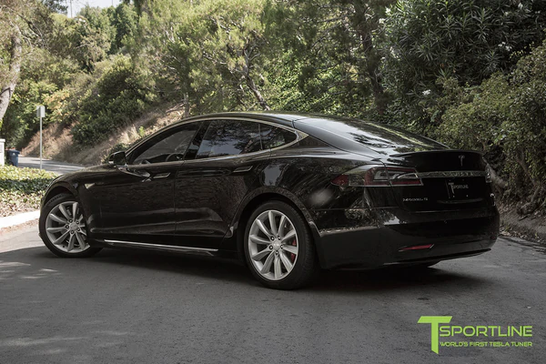 T-sportline - Model S 2012-2020 19" Turbine style (4 fälgar)
