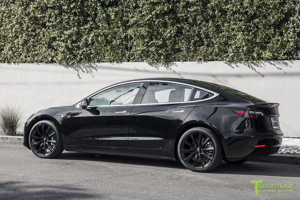 T-sportline - Model 3 20" Turbine style (4 fälgar)