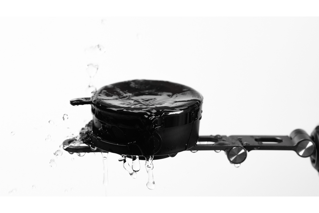 Mobilhållare Fällbar med Rullfäste och Trådlös Laddning Jowua Tesla