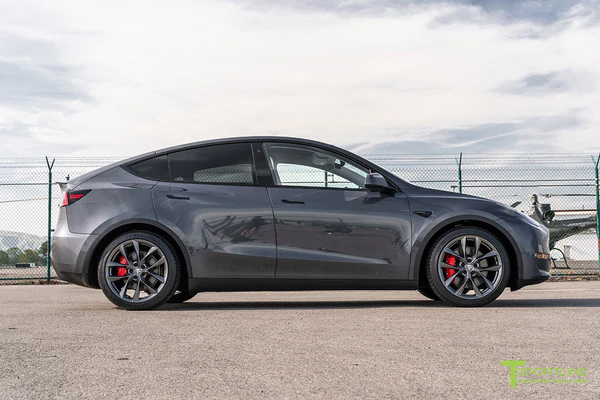 T-sportline - Model Y 20" Arachnid style (4 fälgar)