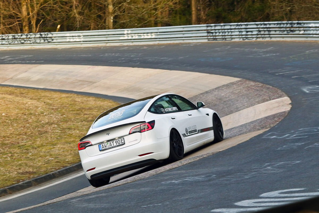 Öhlins - UP X Öhlins Model 3/Y 4-way coilover set