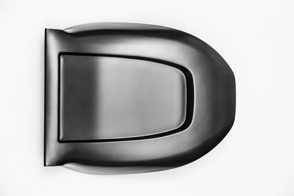 Sæder i kulfiber Tesla Model 3 & Y