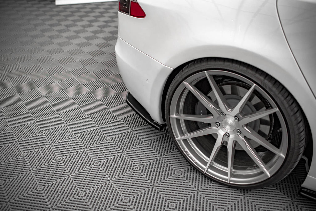 Bakre Sido Splitter Maxton Design Tesla Model S