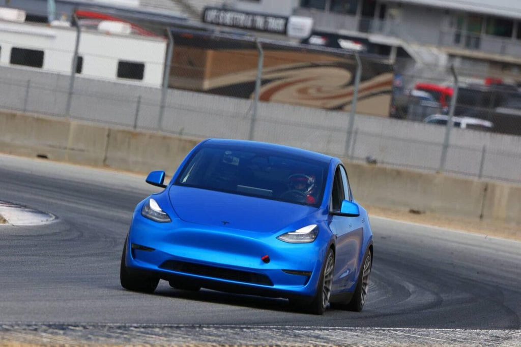 Unplugged Performance - Model 3/Y race fjädringsset