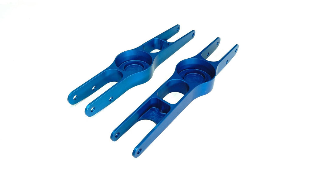 Mountain Pass Performance - Model 3 baghjulsophæng