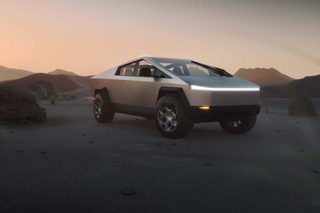 Unplugged Performance - Cybrhex smidda fälgar (1 fälg)