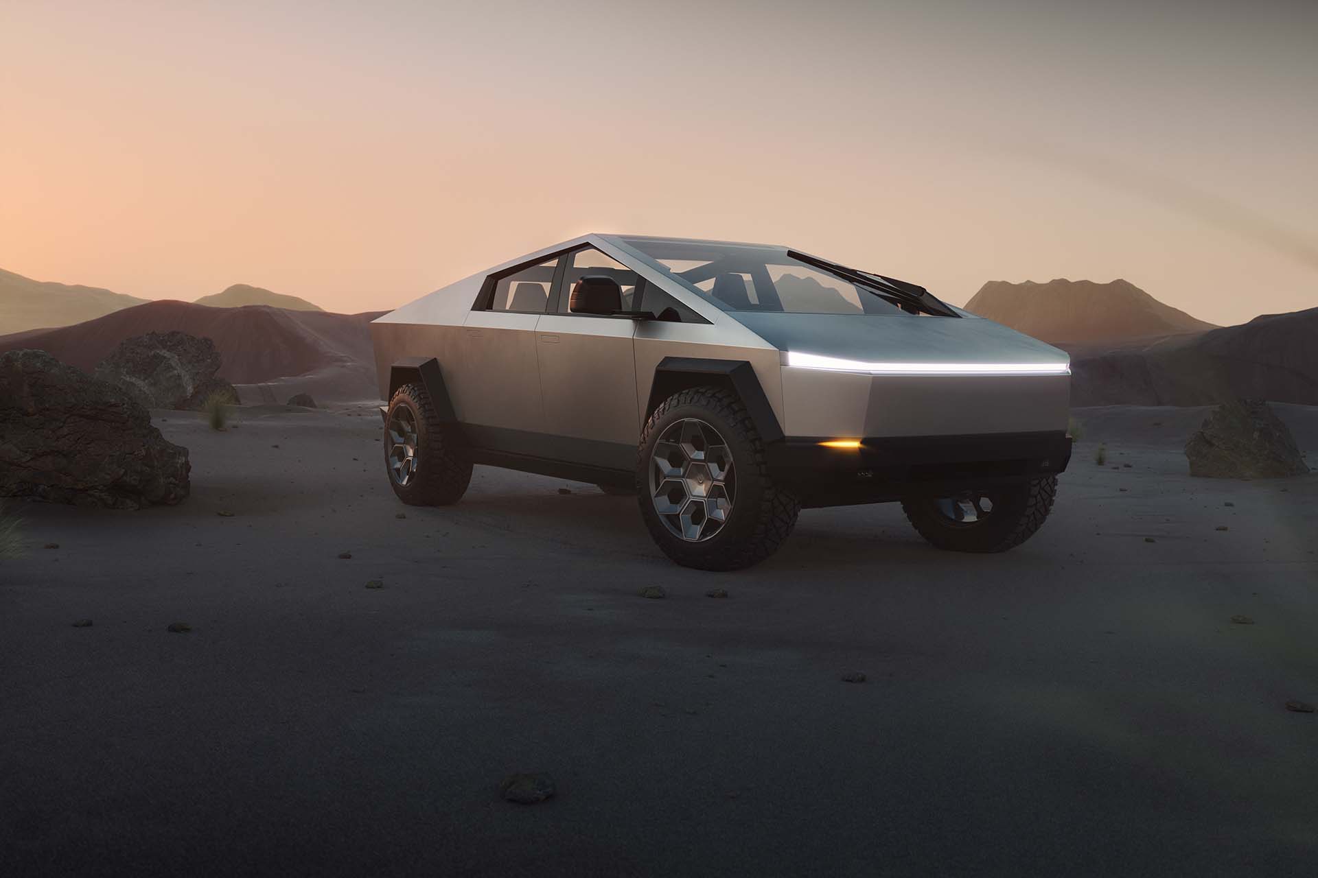 Unplugged Performance - Cybrhex smidda fälgar (1 fälg)