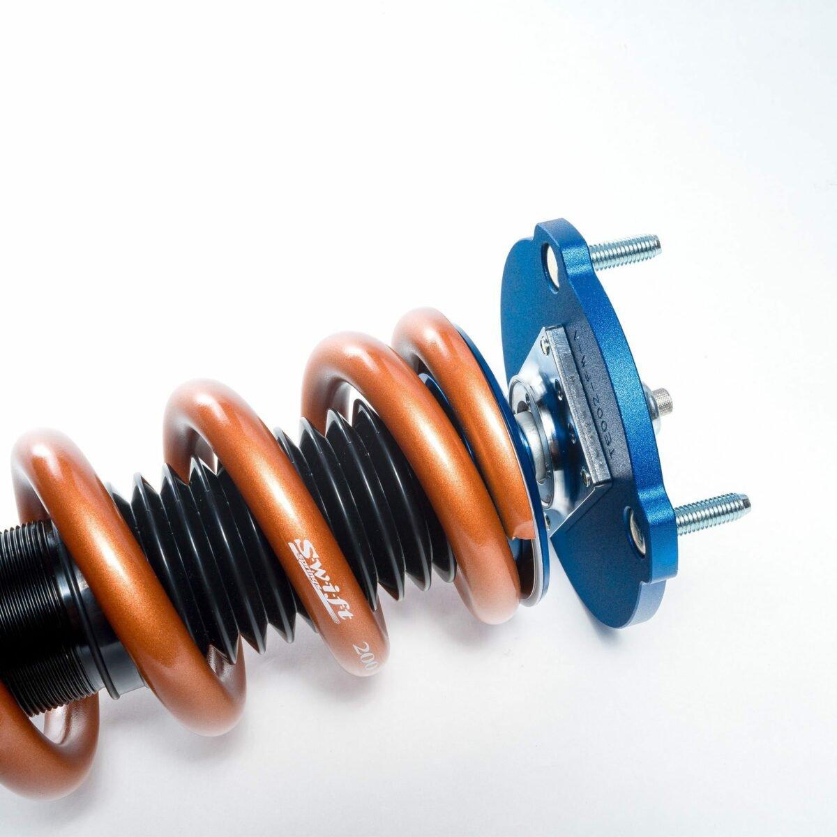 Unplugged Performance - Model 3/Y race fjädringsset