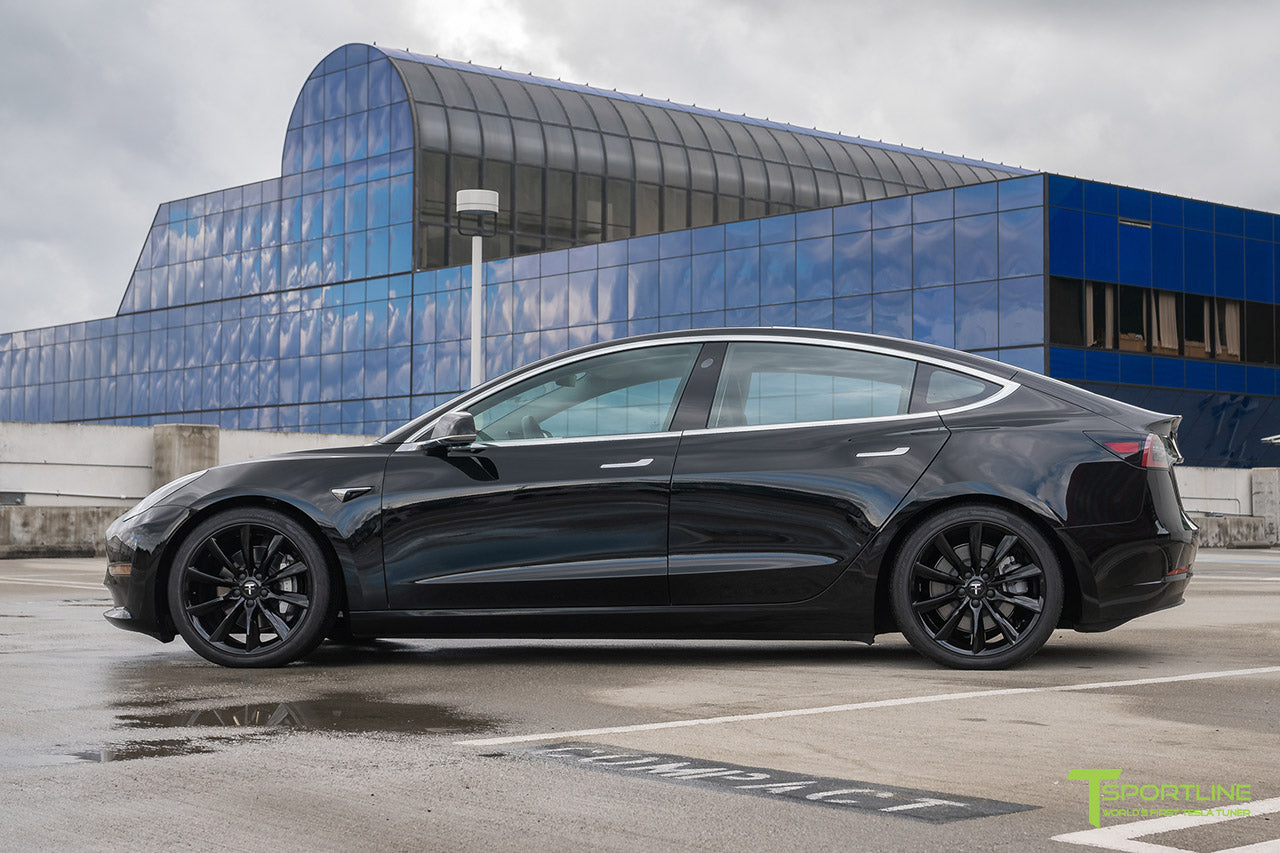 Sport Sänkningsfjädrar T-Sportline Model 3