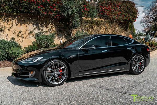 T-sportline - Model S 2012-2020 20" Arachnid style (4 fälgar)