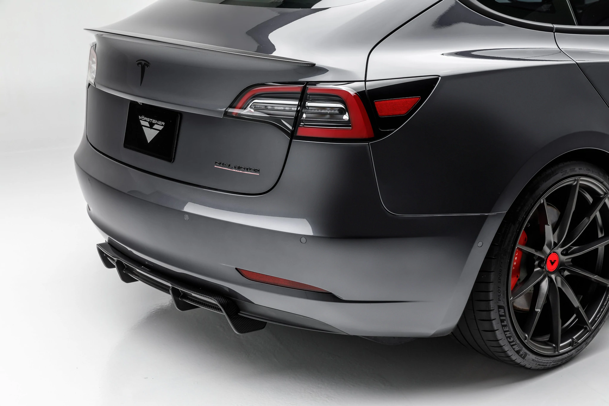 Vorsteiner - Model 3 diffuser