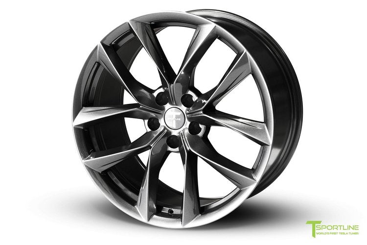 T-sportline - Model 3 20" Arachnid style (4 fälgar)