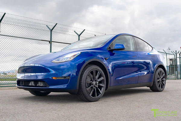 T-sportline - Model Y 20" Turbine style (4 fälgar)