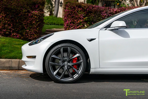 T-sportline - Model 3 20" Arachnid style (4 fälgar)