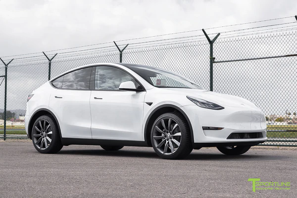 T-sportline - Model Y 20" Turbine style (4 fälgar)