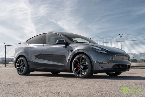 T-sportline - Model Y 20" Arachnid style (4 fälgar)