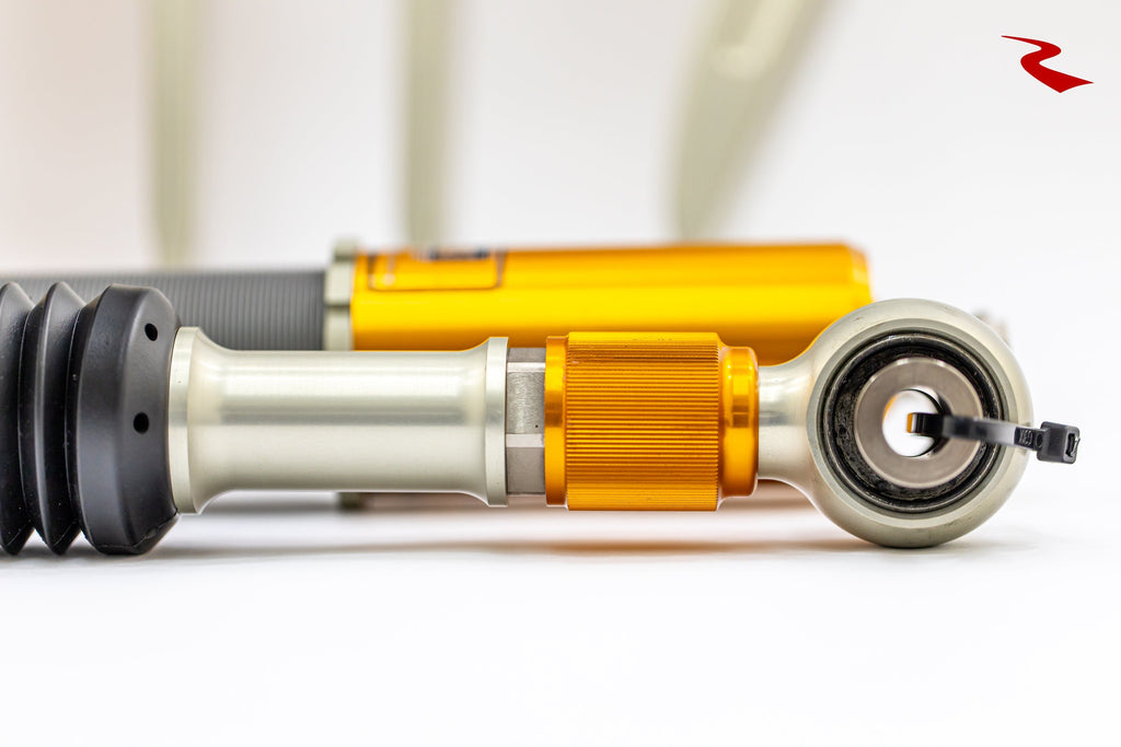 Redwood Motorsports - Model 3 Öhlins DFV coilovers - AWD