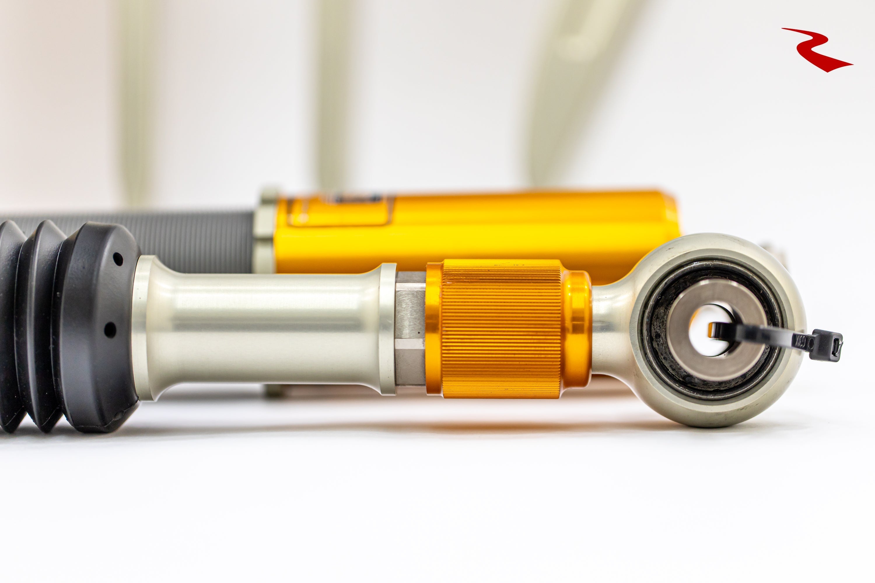 Redwood Motorsports - Model 3 Öhlins DFV coilovers - AWD