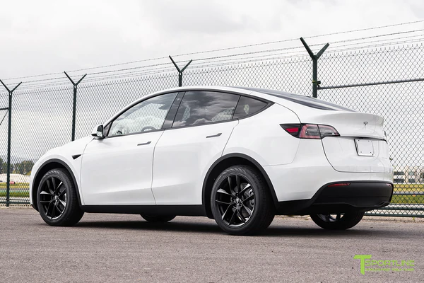 T-sportline - Model Y 19" Arachnid style (4 fälgar)